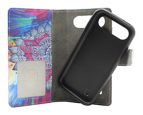 Coverin Skimblocker Doro Aurora A11 Magneetti Puhelimen Kuoret Design