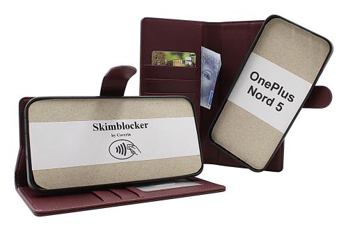 Coverin Skimblocker OnePlus Nord 5 Magneetti Puhelimen Kuoret