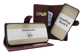 Coverin Skimblocker OnePlus Nord 5 Magneetti Puhelimen Kuoret