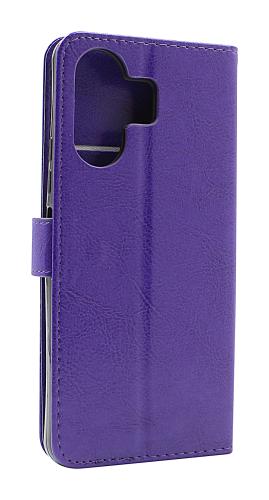 billigamobilskydd.se Crazy Horse Lompakko Xiaomi Redmi 13C