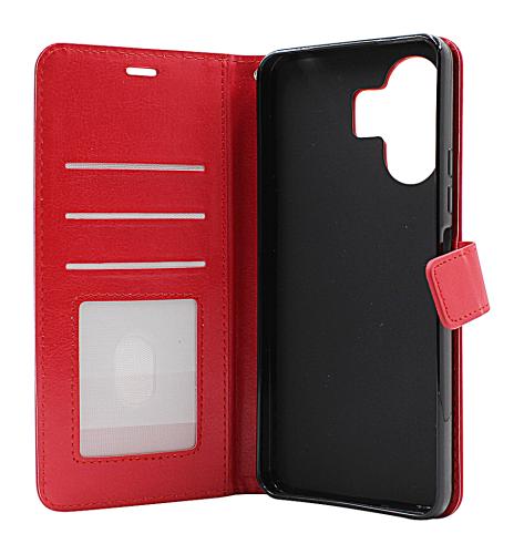 billigamobilskydd.se Crazy Horse Lompakko Xiaomi Redmi 13C