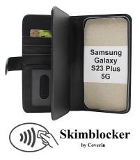 Coverin Skimblocker XL Wallet Samsung Galaxy S23 Plus 5G