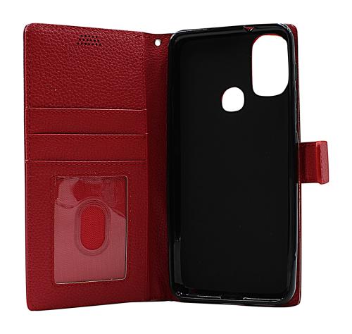 Coverin New Jalusta Lompakkokotelo Motorola Moto E20 / E30 / E40