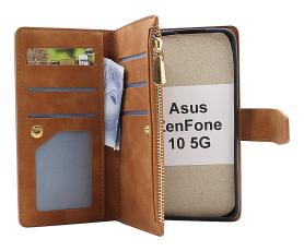 billigamobilskydd.se XL Standcase Luksuskotelo puhelimeen Asus ZenFone 10 5G
