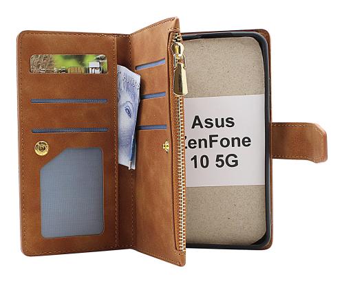 billigamobilskydd.se XL Standcase Luksuskotelo puhelimeen Asus ZenFone 10 5G