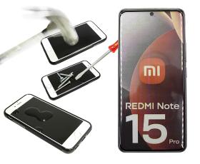 billigamobilskydd.se Full Frame Karkaistusta Lasista Xiaomi Redmi Note 15 Pro