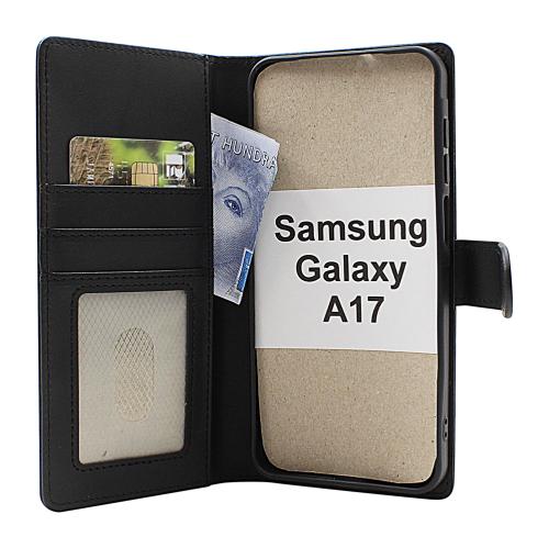 Coverin Skimblocker Samsung Galaxy A17 Puhelimen Kuoret