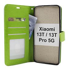billigamobilskydd.se Crazy Horse Lompakko Xiaomi 13T / 13T Pro 5G