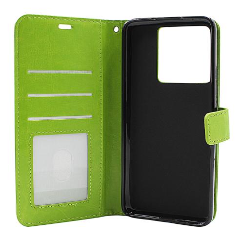 billigamobilskydd.se Crazy Horse Lompakko Xiaomi 13T / 13T Pro 5G