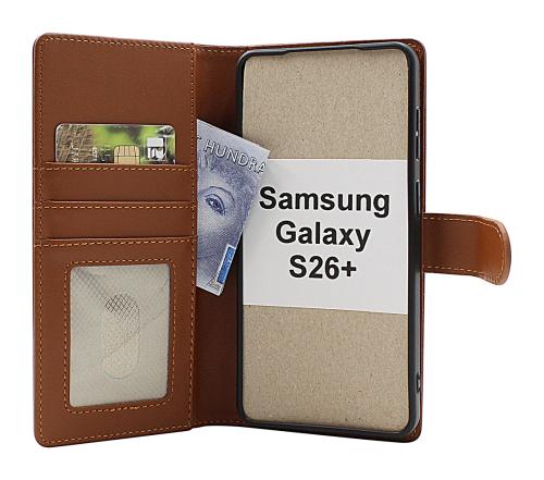 Coverin Skimblocker Samsung Galaxy S26+ Puhelimen Kuoret