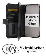 Coverin Skimblocker XL Wallet Motorola Moto G100