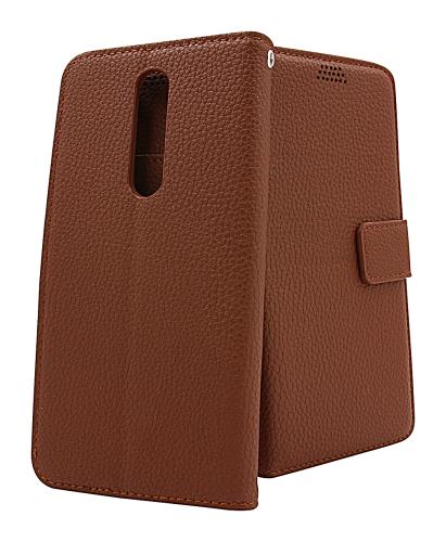Coverin New Jalusta Lompakkokotelo Nokia 3.1 Plus