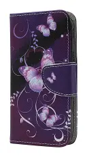 billigamobilskydd.se Kuviolompakko Samsung Galaxy J3 2017 (J330FD)