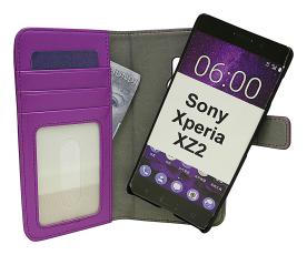 Coverin Magneettikotelo Sony Xperia XZ2 (H8266)