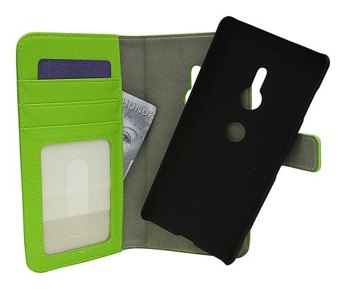 Coverin Magneettikotelo Sony Xperia XZ2 (H8266)