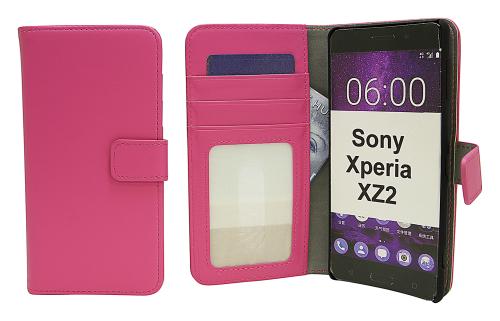 Coverin Magneettikotelo Sony Xperia XZ2 (H8266)