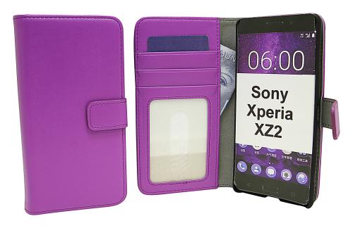 Coverin Magneettikotelo Sony Xperia XZ2 (H8266)