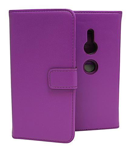 Coverin Magneettikotelo Sony Xperia XZ2 (H8266)