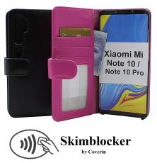 Coverin Skimblocker Lompakkokotelot Xiaomi Mi Note 10 / Mi Note 10 Pro