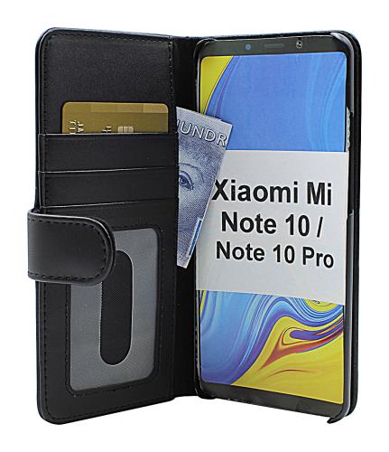 Coverin Skimblocker Lompakkokotelot Xiaomi Mi Note 10 / Mi Note 10 Pro