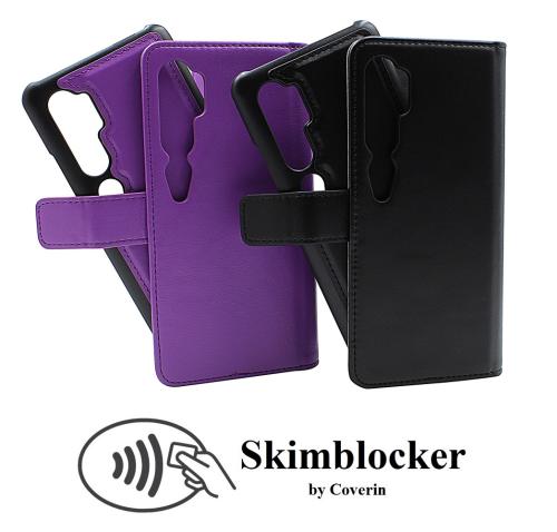 Coverin Skimblocker Magneettikotelo Xiaomi Mi Note 10 / Mi Note 10 Pro