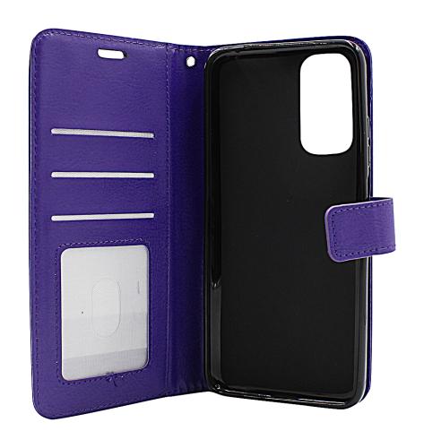 billigamobilskydd.se Crazy Horse Lompakko Xiaomi Redmi Note 11 / 11S