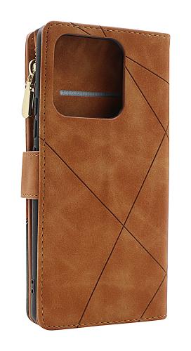 billigamobilskydd.se XL Standcase Luksuskotelo puhelimeen Xiaomi 13 Pro 5G