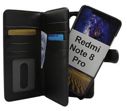 Coverin Skimblocker XL Magnet Wallet Xiaomi Redmi Note 8 Pro