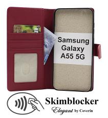 Coverin Skimblocker Lompakkokotelot Samsung Galaxy A55 5G