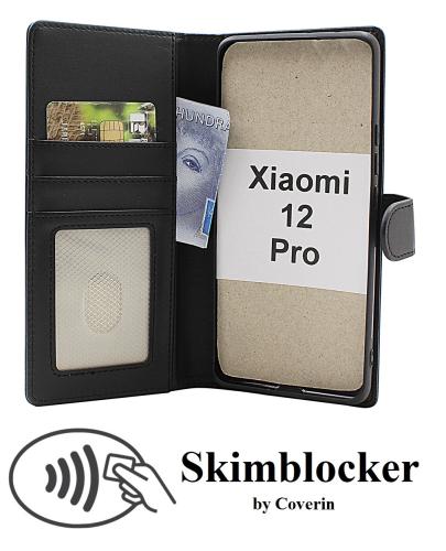 Coverin Skimblocker Xiaomi 12 Pro Magneetti Puhelimen Kuoret