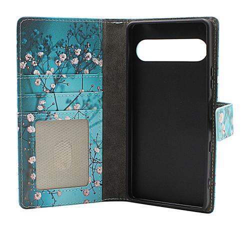Coverin Skimblocker Sony Xperia 10 VII Puhelimen Kuoret Design