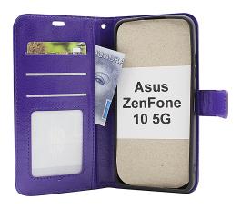 billigamobilskydd.se Crazy Horse Lompakko Asus ZenFone 10 5G