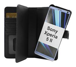 Coverin Skimblocker XL Magnet Wallet Sony Xperia 5 II (XQ-AS52)