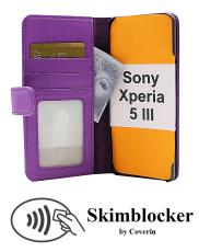 Coverin Skimblocker Lompakkokotelot Sony Xperia 5 III (XQ-BQ52)