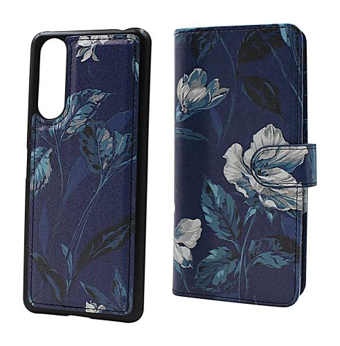 Coverin Skimblocker XL Magnet Designwallet Sony Xperia 5 II