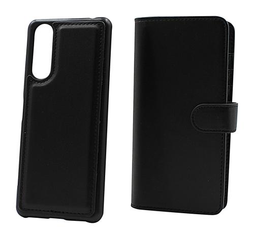 Coverin Skimblocker XL Magnet Wallet Sony Xperia 5 II (XQ-AS52)