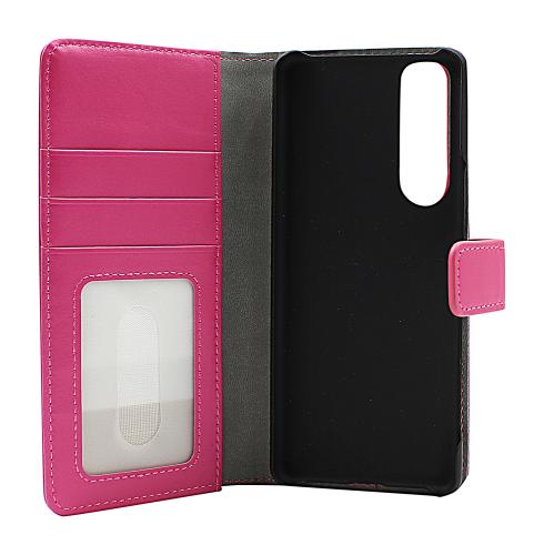 Coverin Skimblocker Magneettikotelo Sony Xperia 5 III (XQ-BQ52)