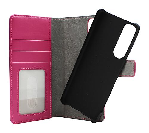 Coverin Skimblocker Magneettikotelo Sony Xperia 5 III (XQ-BQ52)
