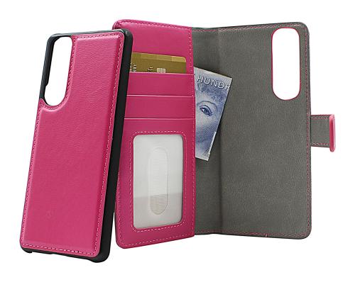 Coverin Skimblocker Magneettikotelo Sony Xperia 5 III (XQ-BQ52)