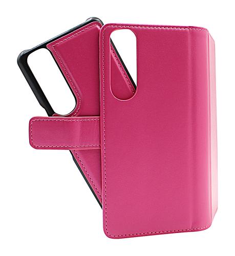 Coverin Skimblocker Magneettikotelo Sony Xperia 5 III (XQ-BQ52)