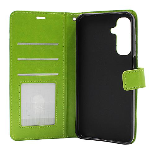 billigamobilskydd.se Crazy Horse Samsung Galaxy A17 Puhelimen Kuoret