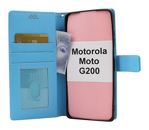 billigamobilskydd.se New Jalusta Lompakkokotelo Motorola Moto G200