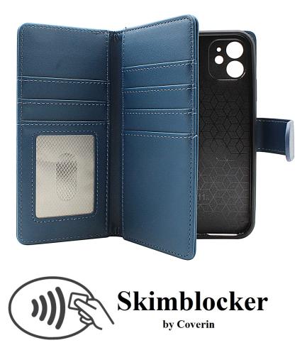 Coverin Skimblocker iPhone 11 (6.1) XL Magneetti Puhelimen Kuoret