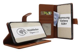 Coverin Skimblocker Samsung Galaxy S26+ Puhelimen Kuoret