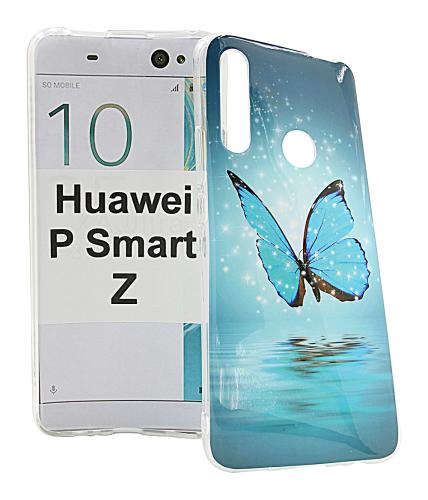 TPU-Designkotelo Huawei P Smart Z