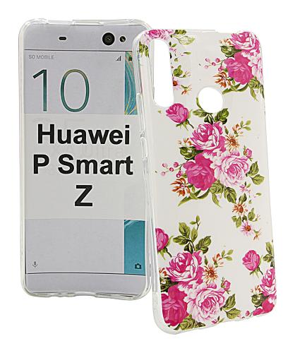 TPU-Designkotelo Huawei P Smart Z