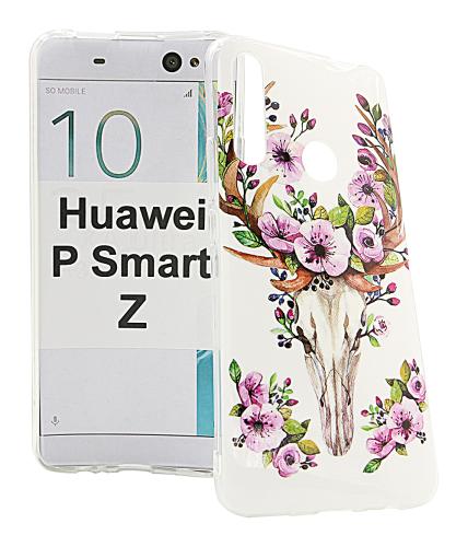 TPU-Designkotelo Huawei P Smart Z