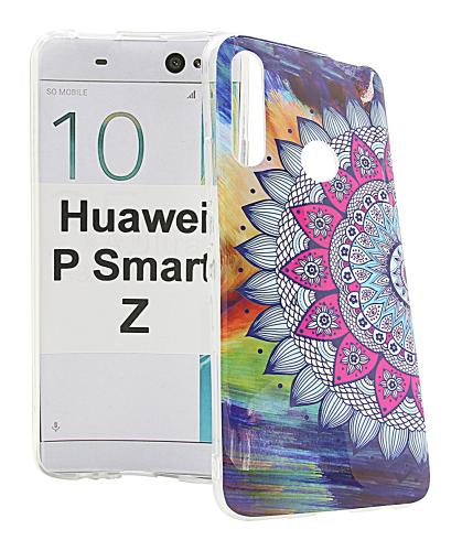 TPU-Designkotelo Huawei P Smart Z