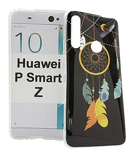 TPU-Designkotelo Huawei P Smart Z