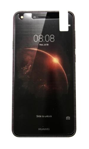 billigamobilskydd.se Näytönsuoja karkaistusta lasista Huawei Y6 II Compact